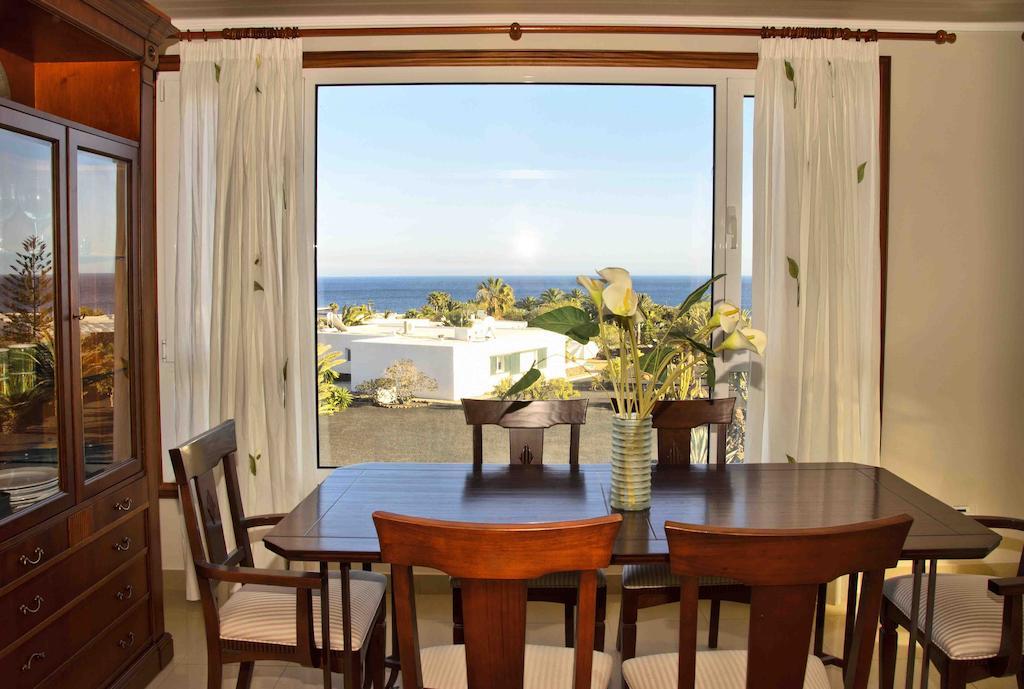 Casa Juanita Puerto Calero Exterior foto