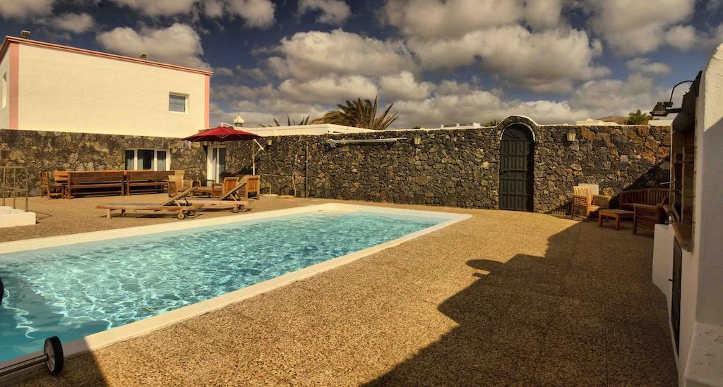 Casa Juanita Puerto Calero Exterior foto