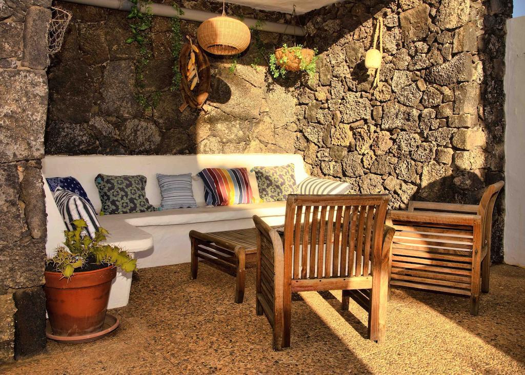 Casa Juanita Puerto Calero Exterior foto