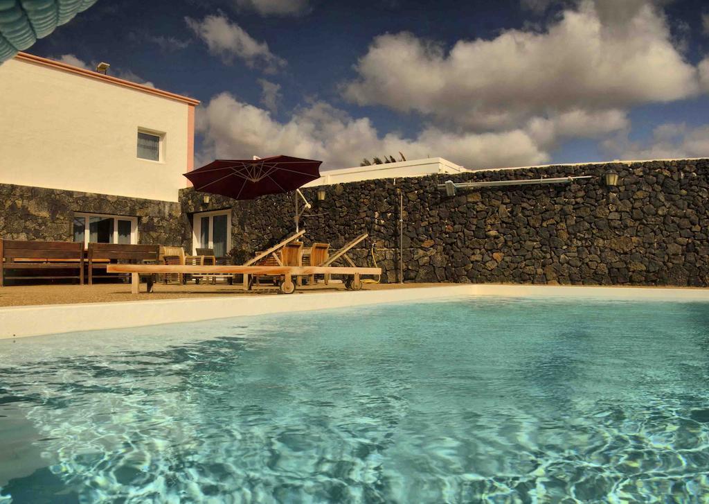 Casa Juanita Puerto Calero Exterior foto