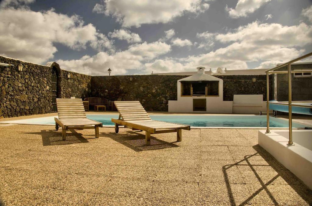 Casa Juanita Puerto Calero Exterior foto