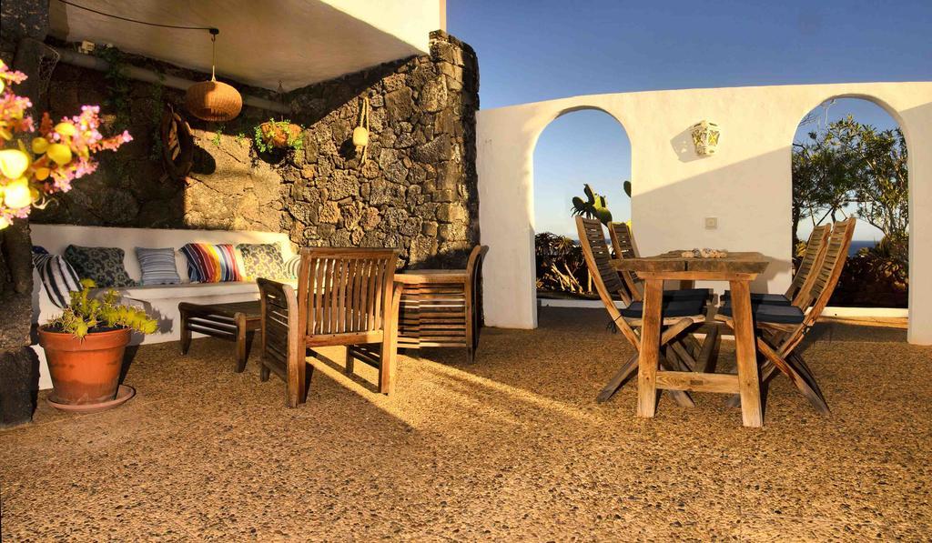 Casa Juanita Puerto Calero Exterior foto