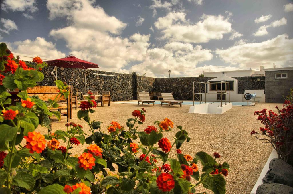 Casa Juanita Puerto Calero Exterior foto
