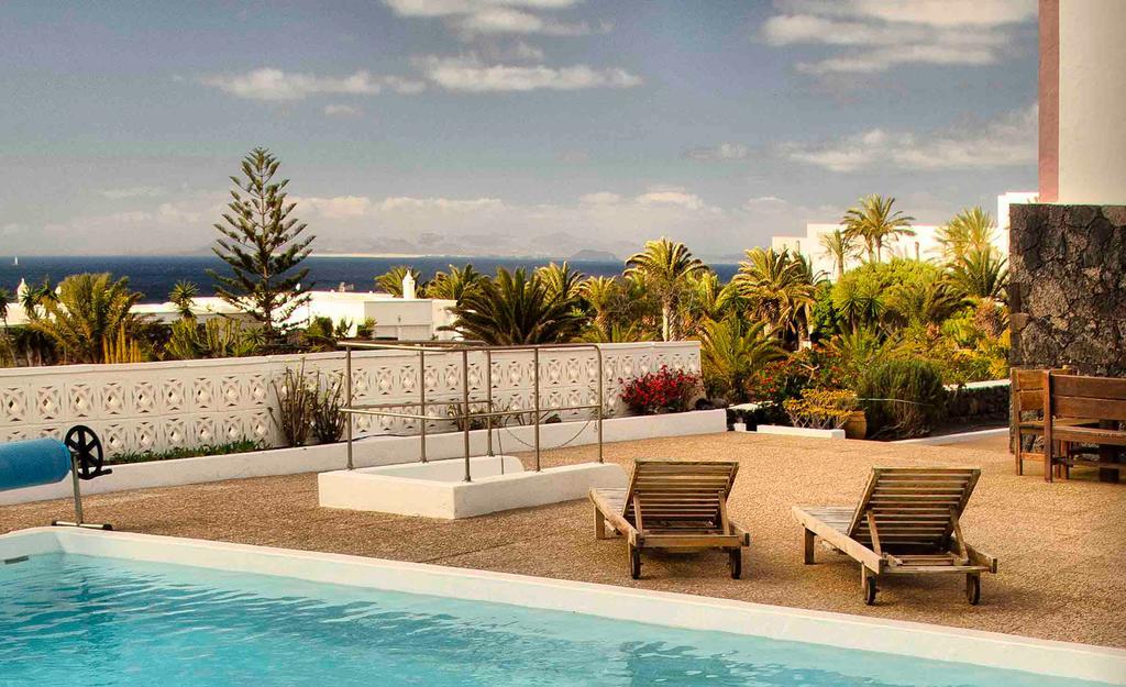 Casa Juanita Puerto Calero Exterior foto